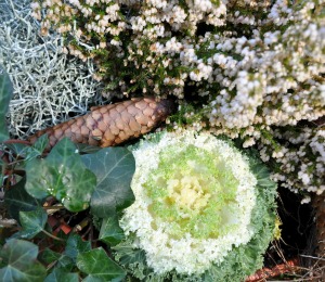 Scène au jardin - Terra Vivace