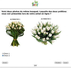 L'avis du consommateur